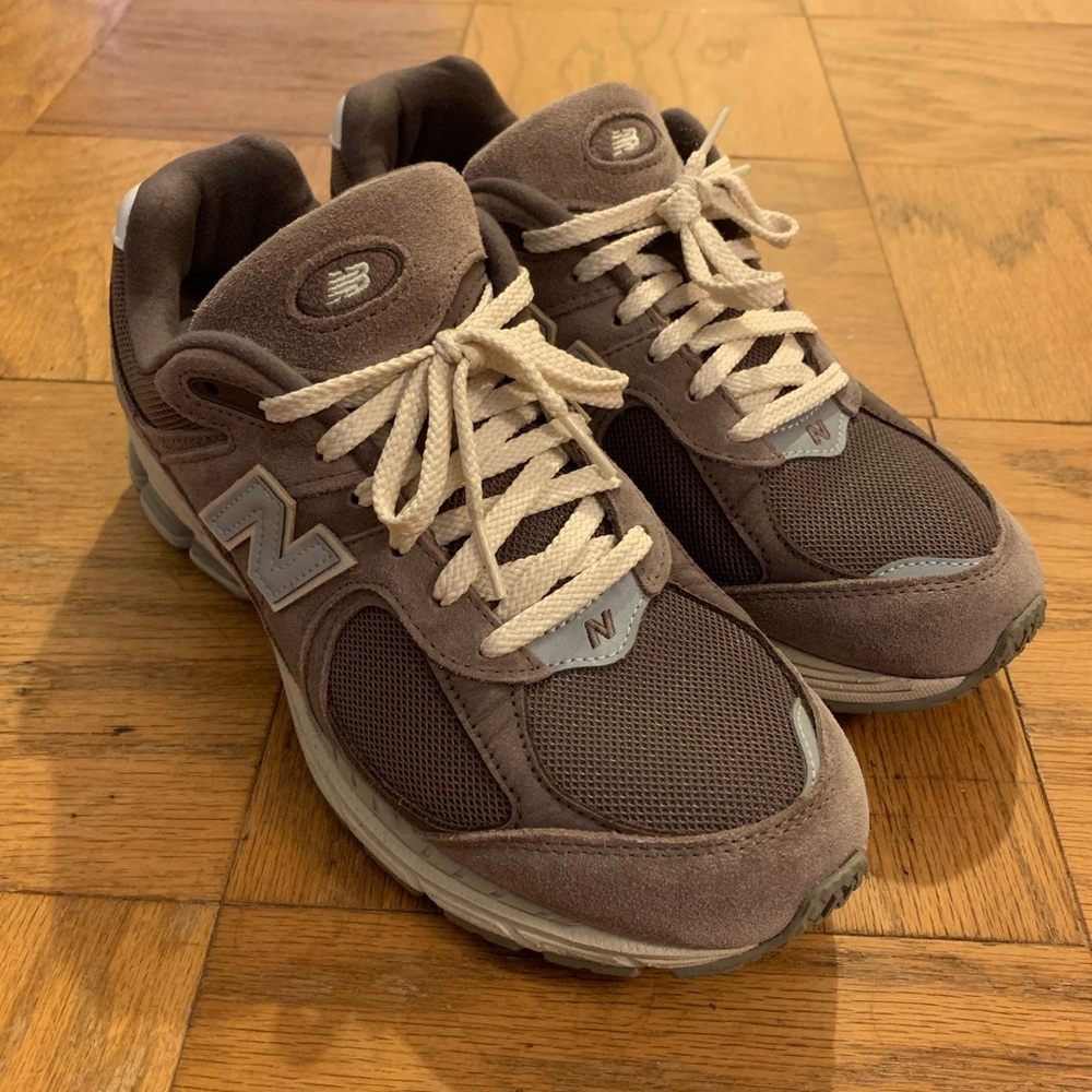 New Balance 2002r - Dusty Fig - 10
